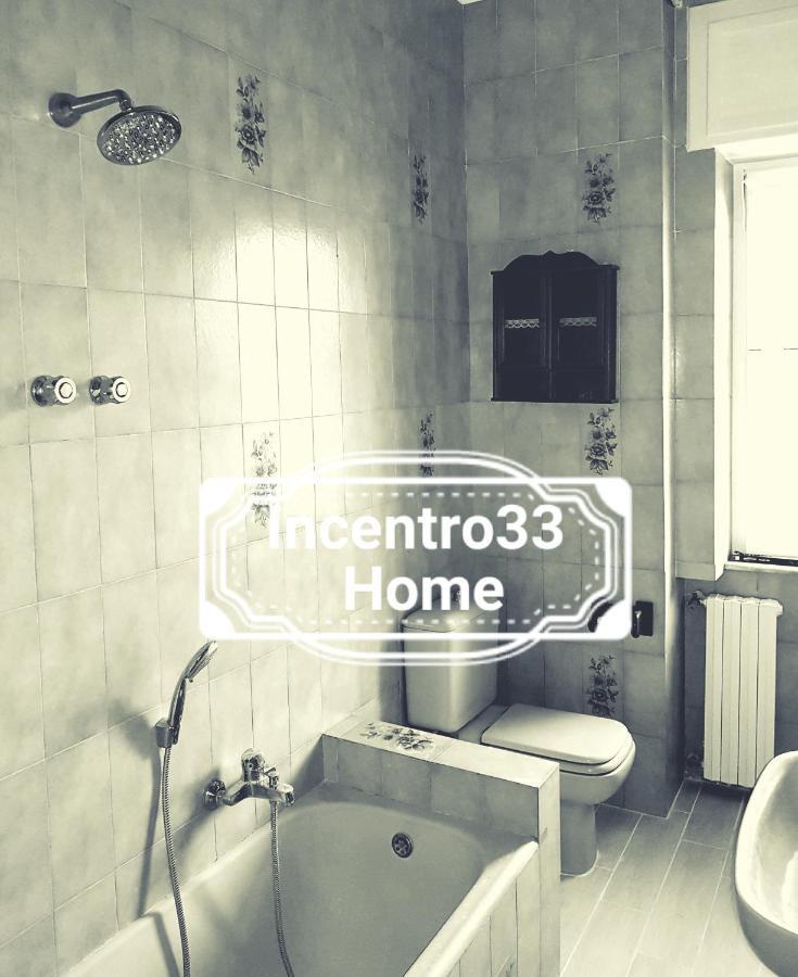 B&B Incentro 33 Home Salerno Esterno foto