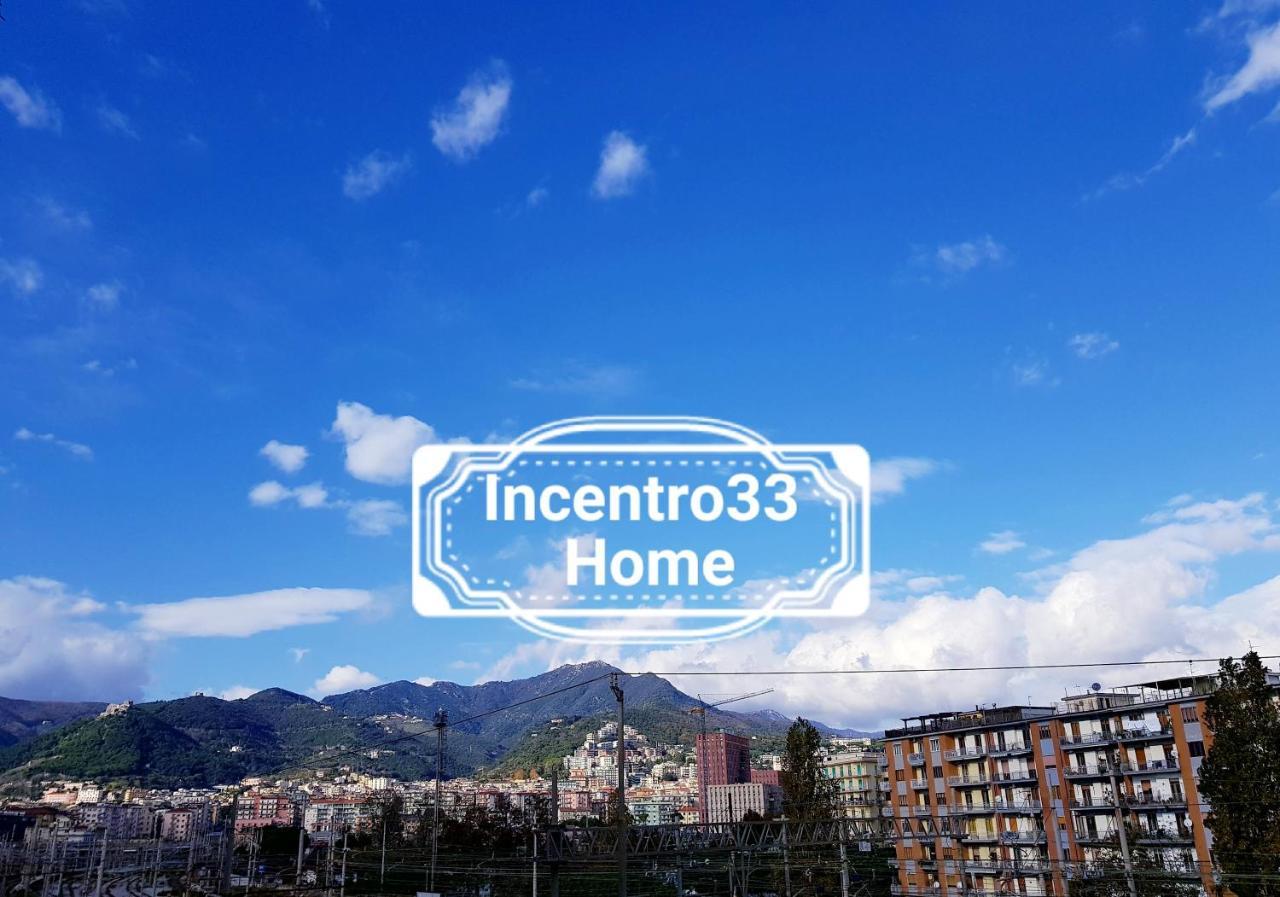 B&B Incentro 33 Home Salerno Esterno foto